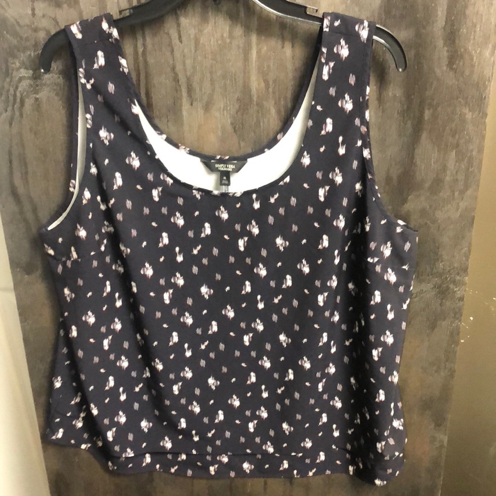 Fun tank top